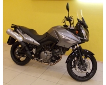 SUZUKI V-STROM 650