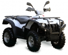 Квадроцикл 600-EFI Linhai