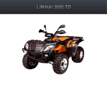 Квадроцикл 300LTD Linhai