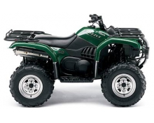 Yamaha Grizzly 660 4x4