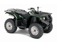 Yamaha Grizzly 450 4x4