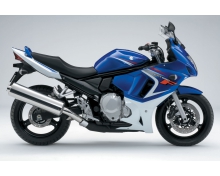 Suzuki GSX650F 2008