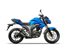 Suzuki Gixxer 2015