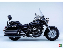 Kawasaki Vulcan VN1600D 2008