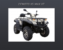 CFMOTO X5 MAX XT EFI