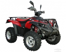 Квадроцикл 300-3B Linhai