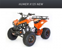 HUMER X125 NEW