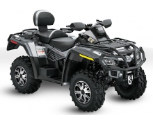 Bombardier Outlander 800R MAX LTD