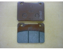 [MAXSYM 400] Колодки тормозные дисковые передние правые 45130-L4A-300