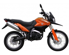 SHINERAY XY 250GY-6C ENDURO