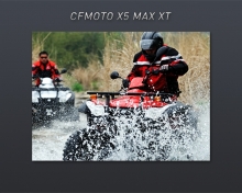 CFMOTO X5 MAX XT