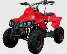 Квадроцикл детский PROFI HB-EATV 800 W