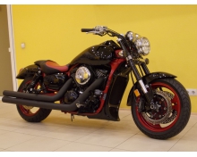 KAWASAKI VN1600 Mean Streak Vulcan