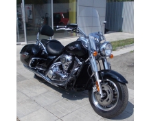 KAWASAKI VN 1700C Nomad