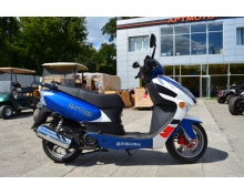 BASHAN DAYTONA 150 сс