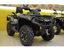 Bombardier Outlander MAX LIMITED 1000