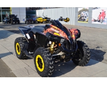 BRP Renegade 800 2010
