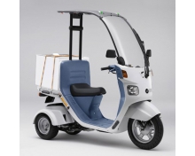 Honda Gyro Canopy (б/у)