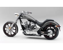 Мотоцикл Honda Fury VT1300CX