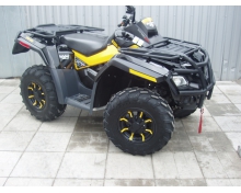 Bombardier OUTLANDER 800R XT-P Can-Am