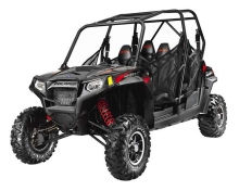 Polaris RZR 800 - Robby Gordon Edition