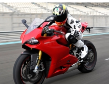 Ducati 1199 Panigale S