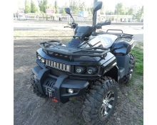Pitbull ML600 ATV