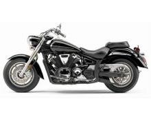 Yamaha XVS 1300CT 2007
