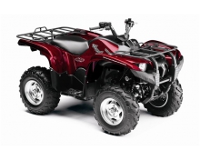 Yamaha Grizzly 700 4x4