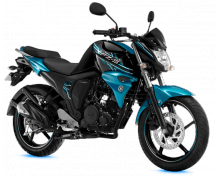 Yamaha FZS 153cc FI (Инжектор) 