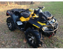 Bombardier Outlander 800 XMR MAX