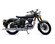 ROYAL ENFIELD Classic Battle Green