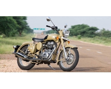 ROYAL ENFIELD Classic Desert Storm