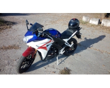  BASHAN CBR 250