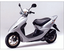 HONDA DIO AF56