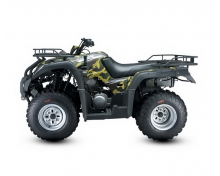 JIANSHE JS250ATV-5 WILD CAT - CAMO