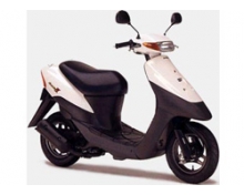 SUZUKI LET'S 2 CA1KA