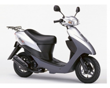 Скутер SUZUKI LET'S 2 CA1PA