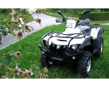  Linhai -Yamaha 600 EFI 4x4