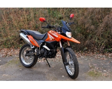 SHINERAY XY 250GY-6B CROSS