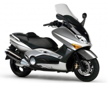 Yamaha T Max