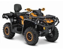 Bombardier Outlander 400 MAX XTP