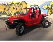 Chery Discovery 1000cc 4WD