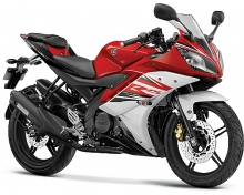 Yamaha YZF- R15  