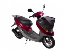 Honda Dio AF 34 Cesta