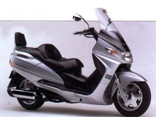 Suzuki Skywave 250cc
