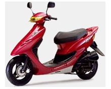 Скутер HONDA DIO AF35 ZX