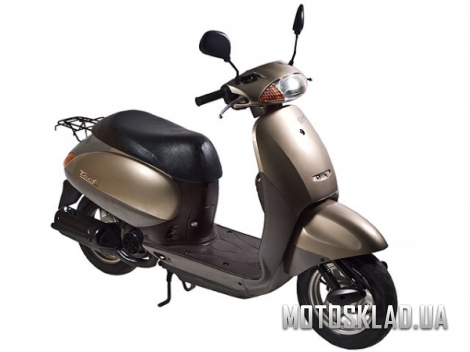 HONDA TACT 50 AF 51 (б/у) ― Интернет-магазин мототехники «MOTOsklad.UA»