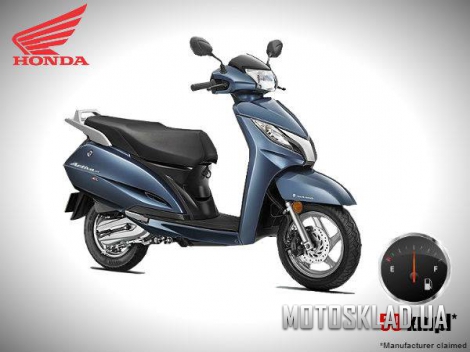 Honda Activa 125 DLX ― Интернет-магазин мототехники «MOTOsklad.UA»