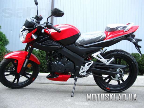 LONCIN 200Z ― Интернет-магазин мототехники «MOTOsklad.UA»